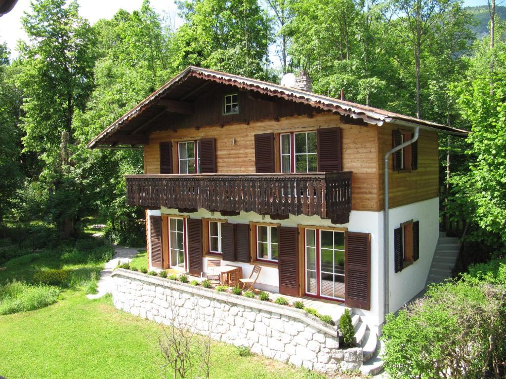 Gartenhouse Saint Wolfgang Pokoj fotografie