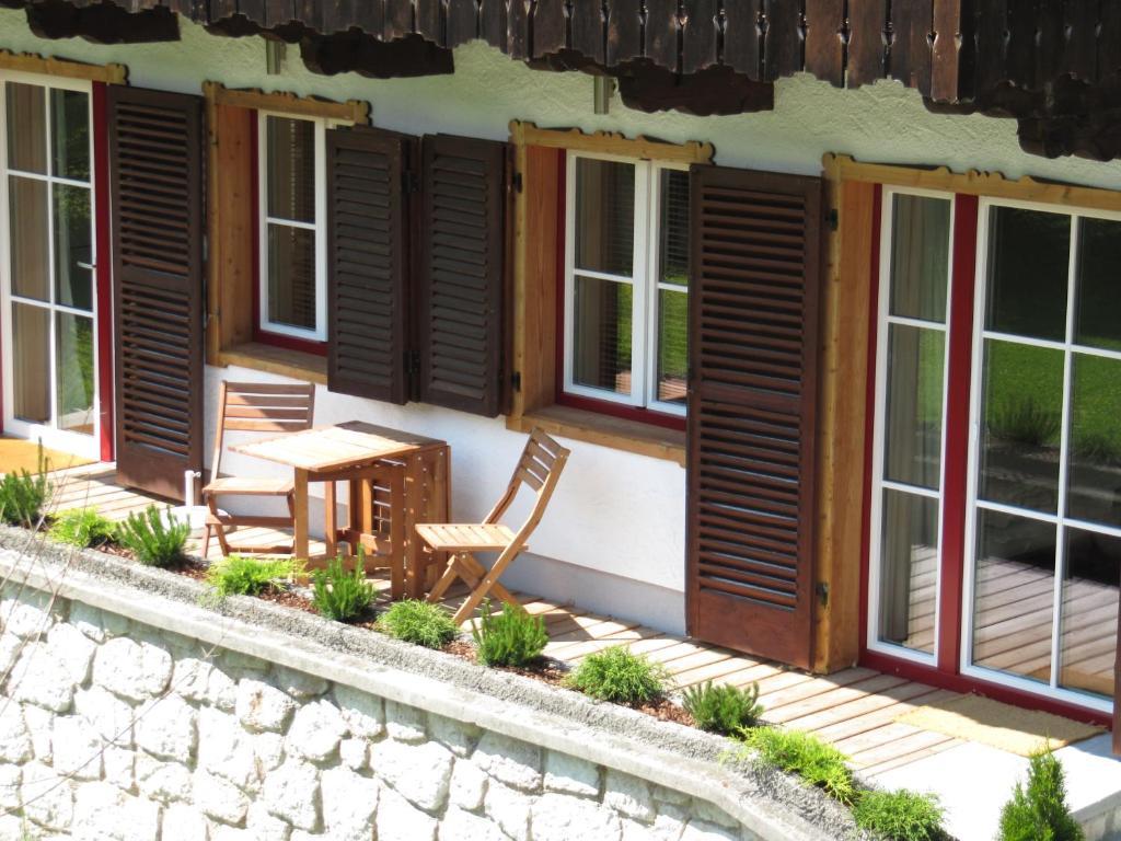 Gartenhouse Saint Wolfgang Pokoj fotografie